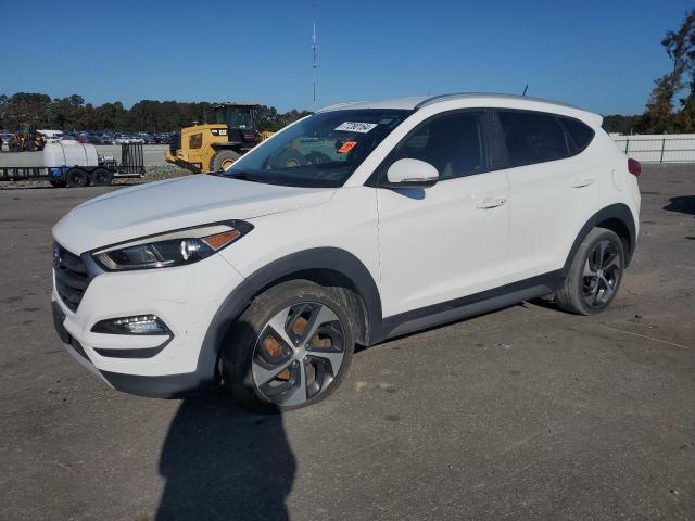 HYUNDAI TUCSON LIM 2017 with VIN KM8J3CA25HU285663 - Photo from auction