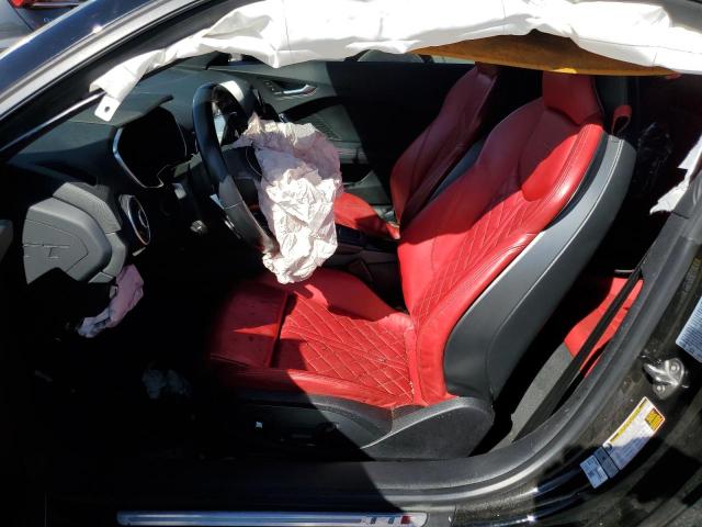 Photo 7 from auction – 2016 AUDI TTS with VIN TRUC1AFV2G1012227