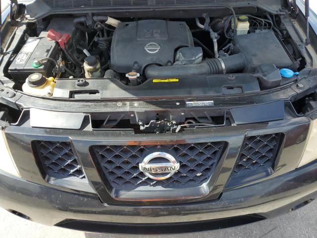 Photo 12 from auction – 2013 NISSAN ARMADA SV with VIN 5N1BA0ND5DN610255