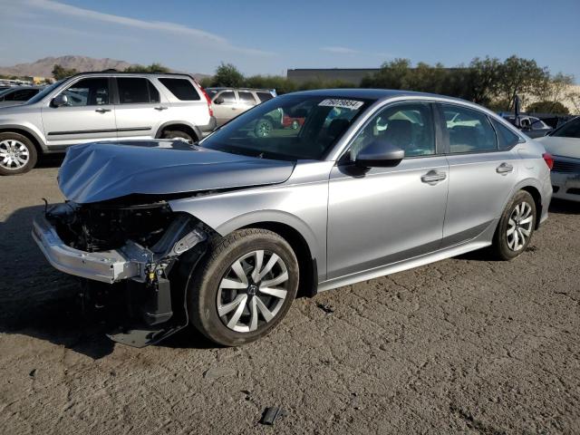 Photo 1 from auction – 2023 HONDA CIVIC LX with VIN 2HGFE2F29PH542401