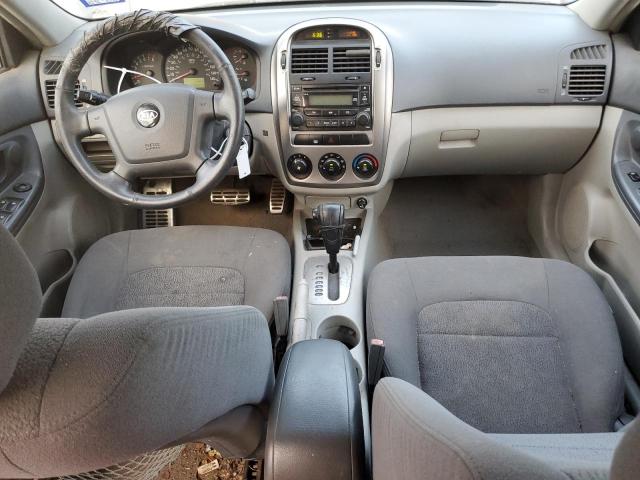 Photo 8 from auction – 2005 KIA SPECTRA5 with VIN KNAFE161255088283