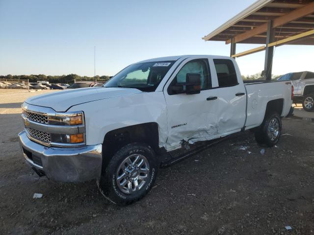 CHEVROLET SILVERADO 2019 with VIN 2GC2KREG3K1238591 - Photo from auction