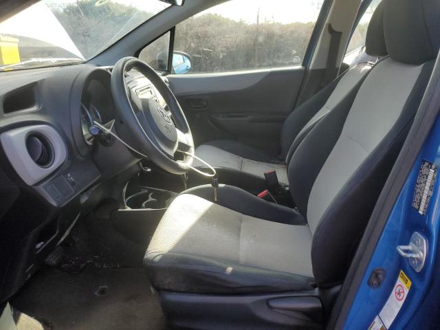 Photo 7 from auction – 2012 TOYOTA YARIS with VIN JTDKTUD39CD501140