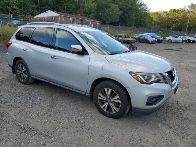 Photo 4 from auction – 2017 NISSAN PATHFINDER with VIN 5N1DR2MM4HC913530
