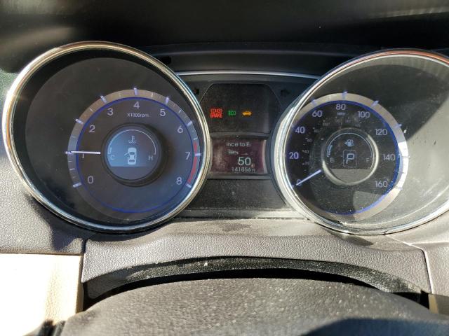 Photo 9 from auction – 2011 HYUNDAI SONATA GLS with VIN 5NPEB4AC0BH152852