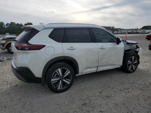 Photo 3 from auction – 2023 NISSAN ROGUE SL with VIN 5N1BT3CB5PC755356