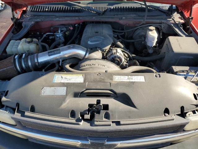 Photo 11 from auction – 2001 CHEVROLET SILVERADO with VIN 2GCEC19T511384220
