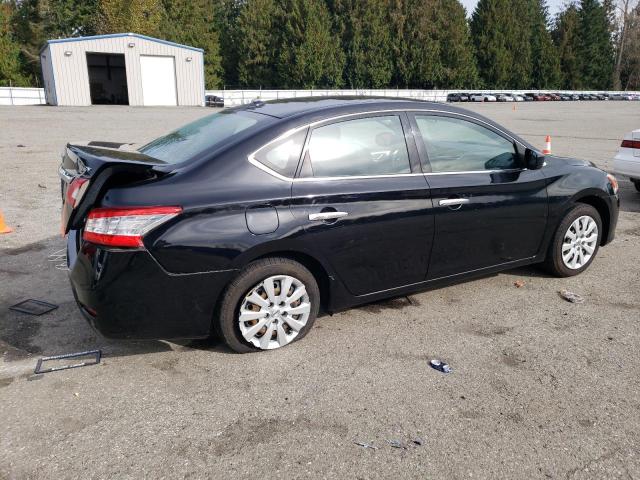 Photo 3 from auction – 2015 NISSAN SENTRA S with VIN 3N1AB7AP5FL656616