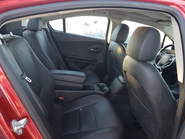 Photo 10 from auction – 2013 CHEVROLET VOLT with VIN 1G1RD6E46DU103893