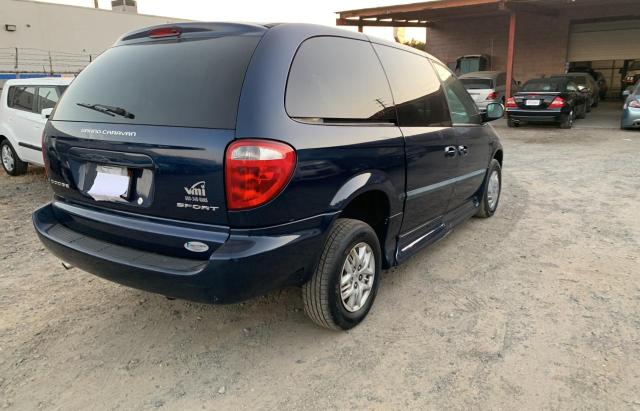 Photo 4 from auction – 2002 DODGE GRAND CARA with VIN 2B4GP443X2R567831