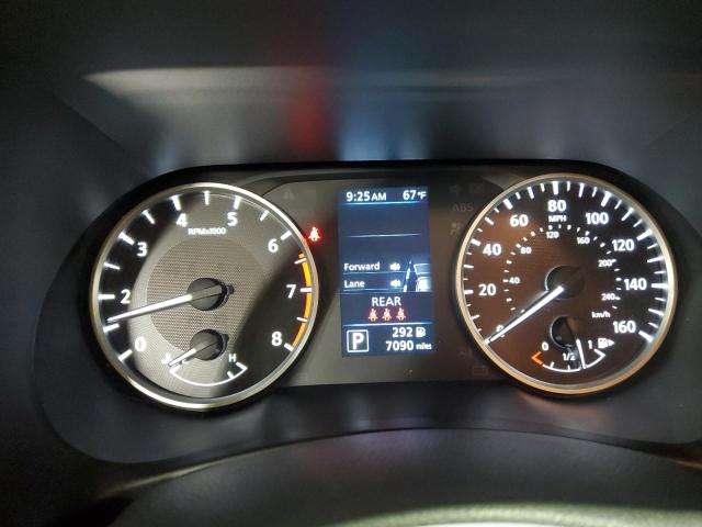 Photo 9 from auction – 2024 NISSAN SENTRA S with VIN 3N1AB8BV2RY350841