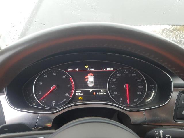 Photo 9 from auction – 2012 AUDI A7 PRESTIG with VIN WAU3GAFC0CN052281