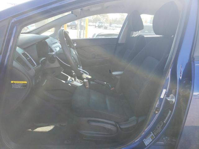 صورة رقم 7 من المزاد - 2017 KIA FORTE LX مع VIN 3KPFK4A75HE080275