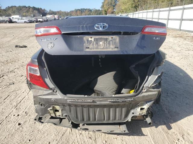 Photo 6 from auction – 2012 TOYOTA CAMRY BASE with VIN 4T4BF1FK8CR245522