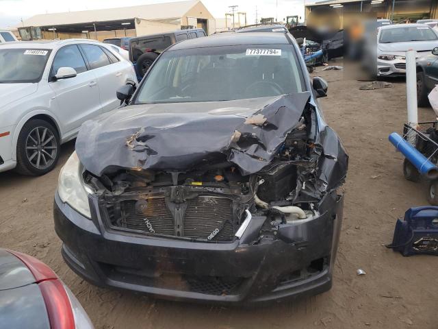 Photo 5 from auction – 2011 SUBARU LEGACY 2.5 with VIN 4S3BMBF66B3216652