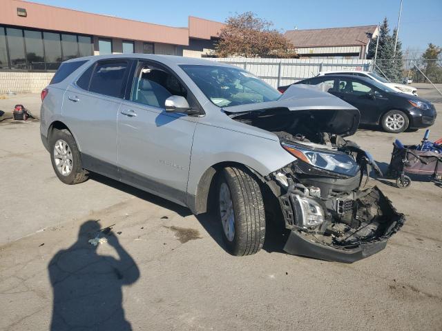 Photo 4 from auction – 2018 CHEVROLET EQUINOX LT with VIN 3GNAXSEVXJL323905