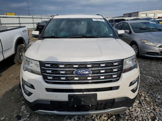 Photo 5 from auction – 2017 FORD EXPLORER L with VIN 1FM5K8FHXHGB69842