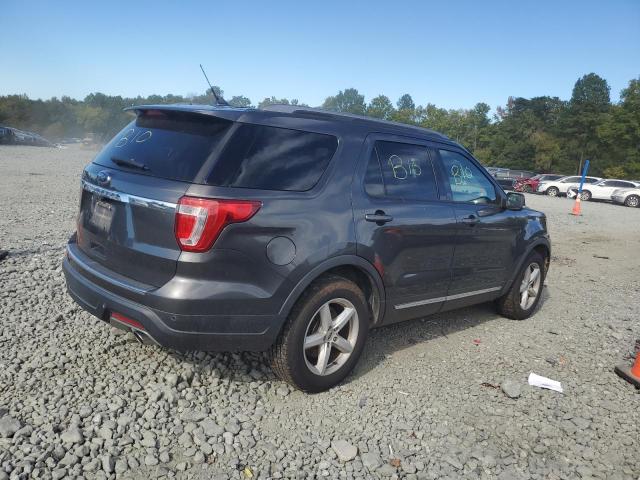 Photo 3 from auction – 2018 FORD EXPLORER X with VIN 1FM5K7D89JGC62970
