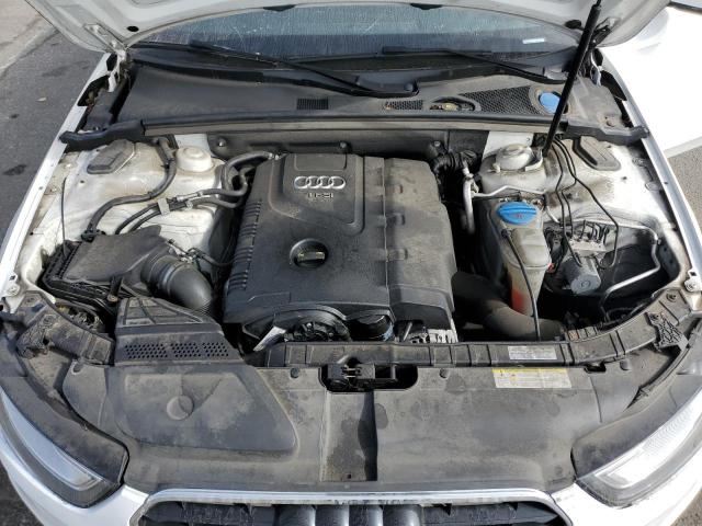 Photo 11 from auction – 2015 AUDI A4 PREMIUM with VIN WAUFFAFL6FN040382