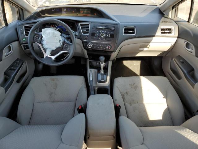 Photo 8 from auction – 2015 HONDA CIVIC LX with VIN 19XFB2F54FE255852