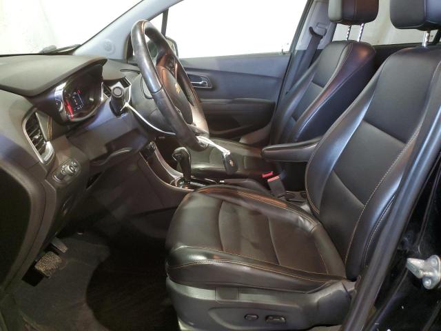 Photo 7 from auction – 2017 CHEVROLET TRAX PREMI with VIN 3GNCJRSB8HL280527