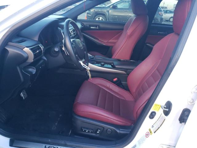 Photo 7 from auction – 2014 LEXUS IS 250 with VIN JTHBF1D28E5016626