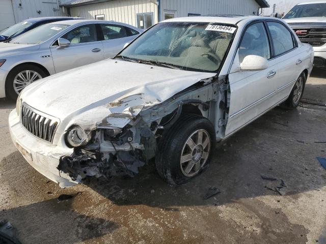 Фото 1 с аукциона – 2003 KIA OPTIMA LX с VIN KNAGD126835207539