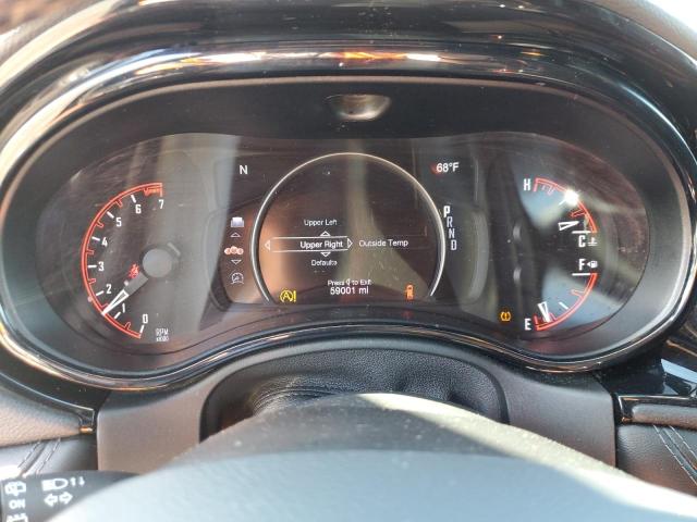 Photo 9 from auction – 2021 DODGE DURANGO GT with VIN 1C4RDJDG1MC522892