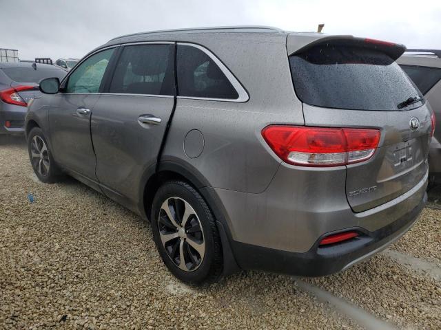 Photo 2 from auction – 2016 KIA SORENTO EX with VIN 5XYPH4A52GG099336