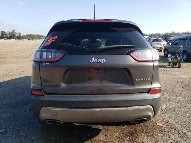 Photo 6 from auction – 2021 JEEP CHEROKEE L with VIN 1C4PJLDX7MD120154