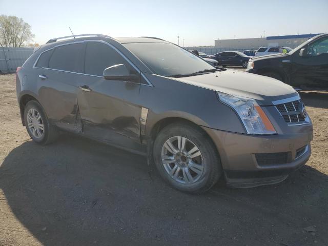 Photo 4 from auction – 2012 CADILLAC SRX LUXURY with VIN 3GYFNAE38CS514531