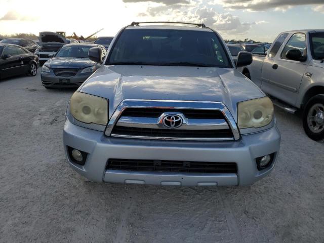 Photo 5 from auction – 2007 TOYOTA 4RUNNER SR with VIN JTEZU14R870091874