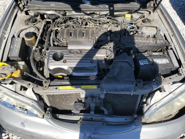 Photo 11 from auction – 2000 INFINITI I30 with VIN JNKCA31A1YT204074