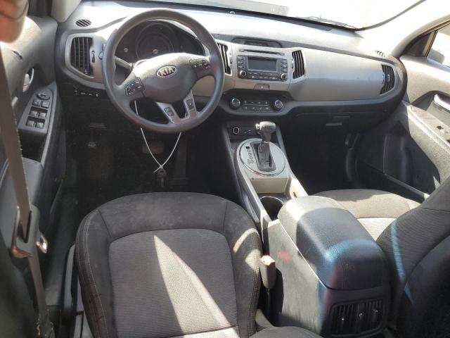 Photo 8 from auction – 2016 KIA SPORTAGE L with VIN KNDPB3AC2G7809309
