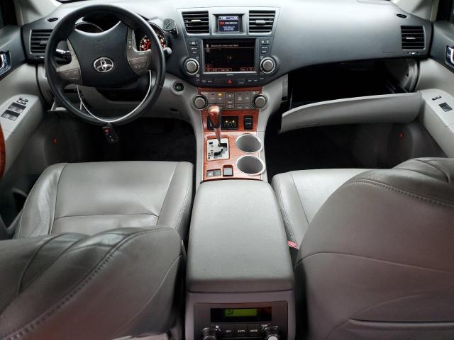 Photo 8 from auction – 2008 TOYOTA HIGHLANDER with VIN JTEES42A482059691