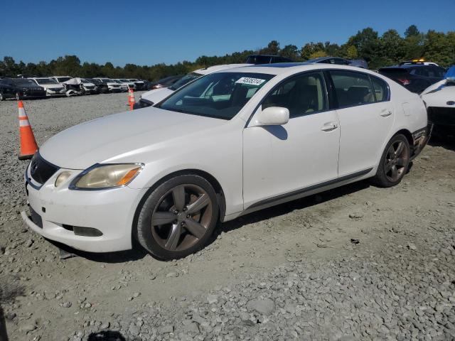 LEXUS GS 350 2007 with VIN JTHBE96S070016358 - Photo from auction