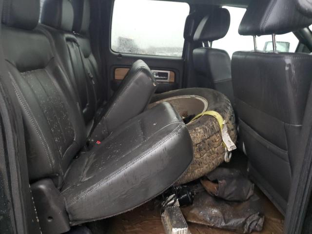 Photo 10 from auction – 2011 FORD F150 SUPER with VIN 1FTFW1ET2BFB03096