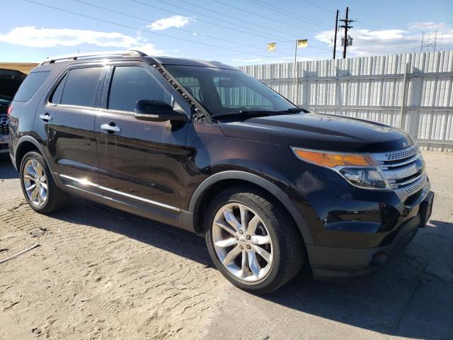 Photo 4 from auction – 2014 FORD EXPLORER X with VIN 1FM5K7D80EGB17547