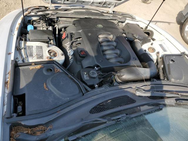 Photo 11 from auction – 2003 JAGUAR XK8 with VIN SAJDA42C232A32233