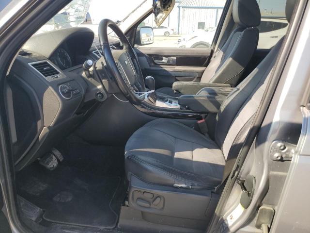 Photo 7 from auction – 2012 LAND ROVER RANGE ROVE with VIN SALSF2D46CA743317