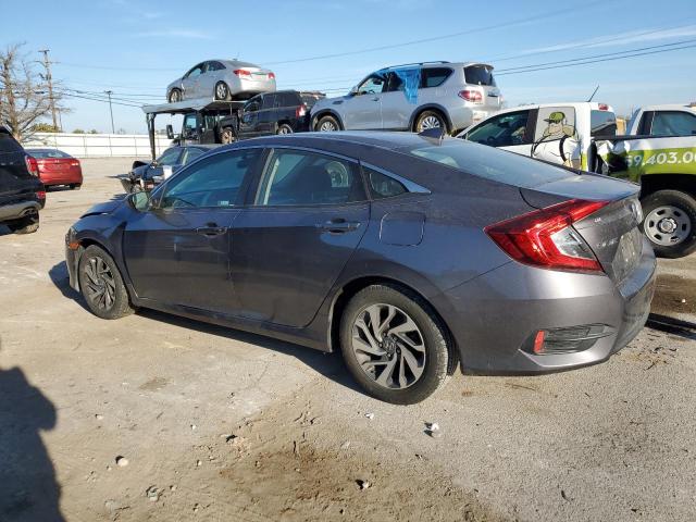 Photo 2 from auction – 2018 HONDA CIVIC EX with VIN 2HGFC2F7XJH601447