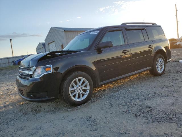 FORD FLEX SE 2019 with VIN 2FMGK5B87KBA27055 - Photo from auction