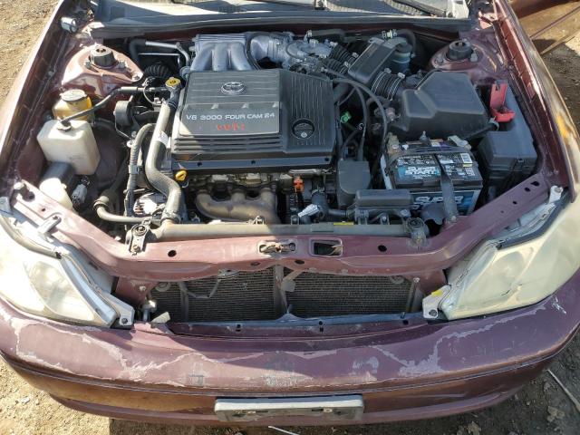 Photo 11 from auction – 2003 TOYOTA AVALON XL with VIN 4T1BF28B13U288273