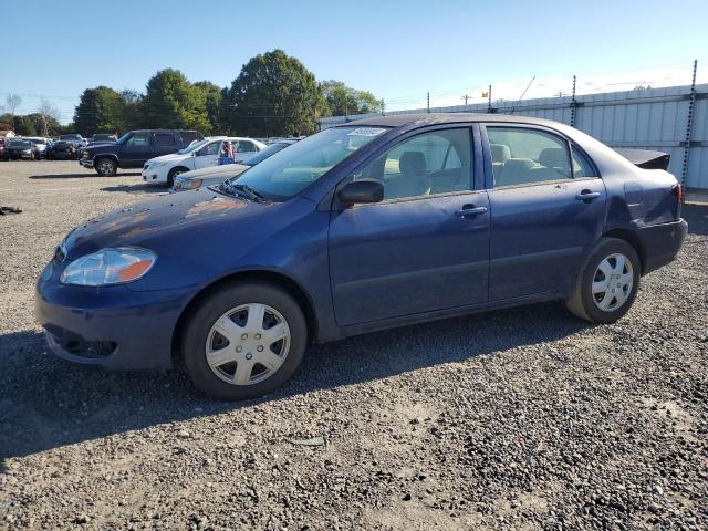TOYOTA COROLLA CE 2006 with VIN 1NXBR32E36Z600193 - Photo from auction