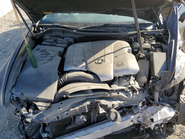 Photo 11 from auction – 2006 LEXUS GS 430 with VIN JTHBN96S565012467