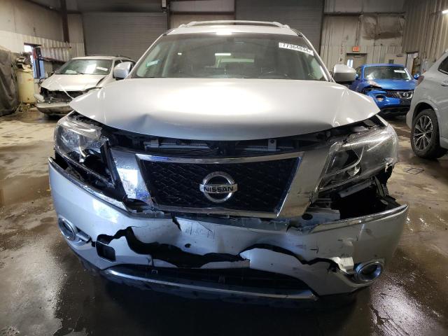 Photo 5 from auction – 2015 NISSAN PATHFINDER with VIN 5N1AR2MM4FC606620