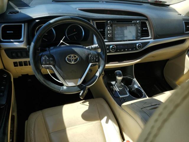 Foto 8 de la subasta – 2017 TOYOTA HIGHLANDER con VIN 5TDJZRFH3HS433834