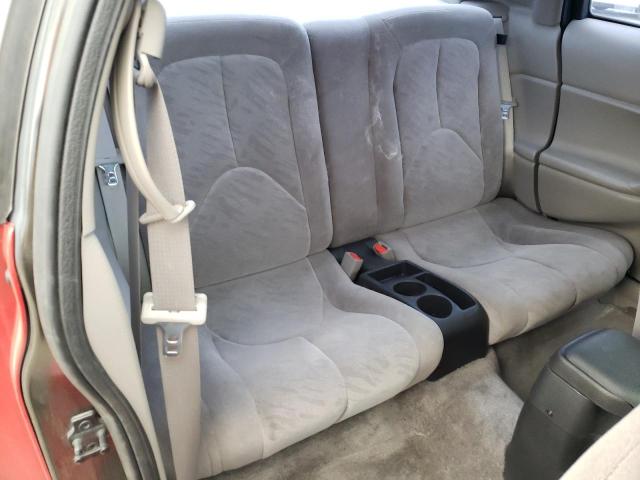 Photo 10 from auction – 2001 SATURN SC2 with VIN 1G8ZY12701Z201761