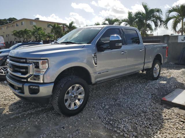 Photo 1 from auction – 2022 FORD F250 SUPER with VIN 1FT8W2BT2NEF51206