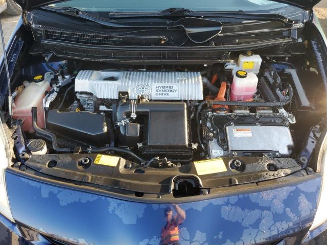 Photo 11 from auction – 2012 TOYOTA PRIUS with VIN JTDKN3DU6C1488393